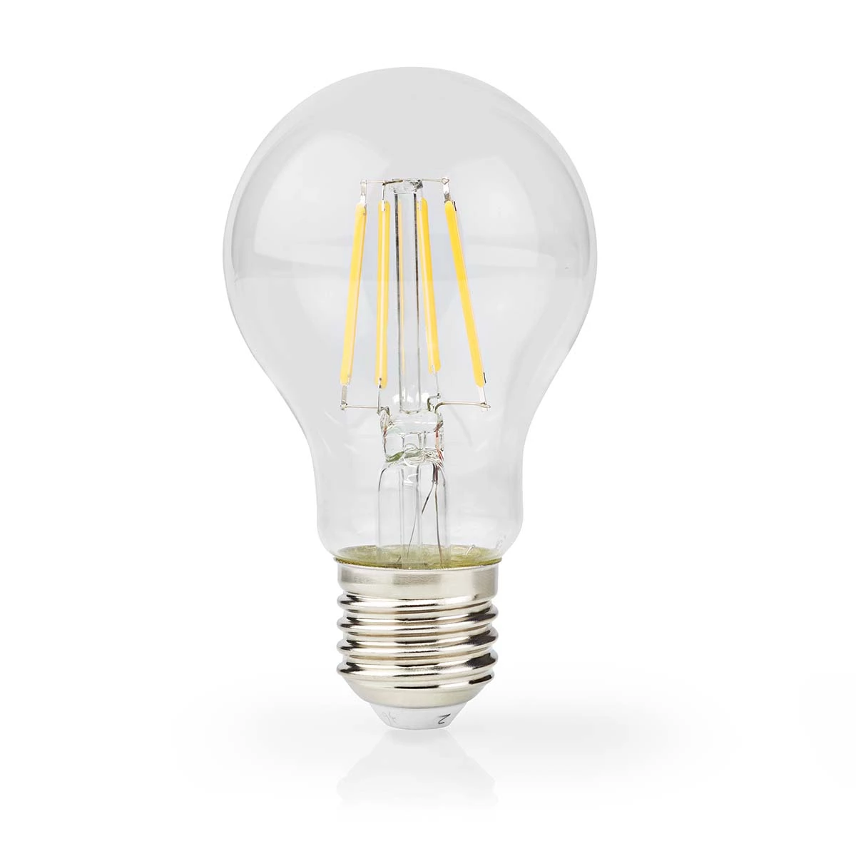 Nedis LED-Filament-Lampe E27