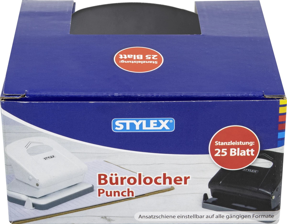 Stylex Locher, Büroausführung