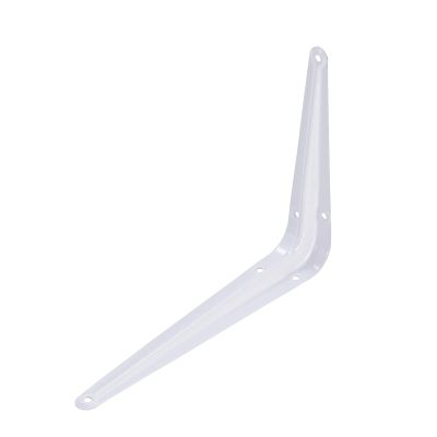 Eurotools Regalkonsole weiß 200x250mm