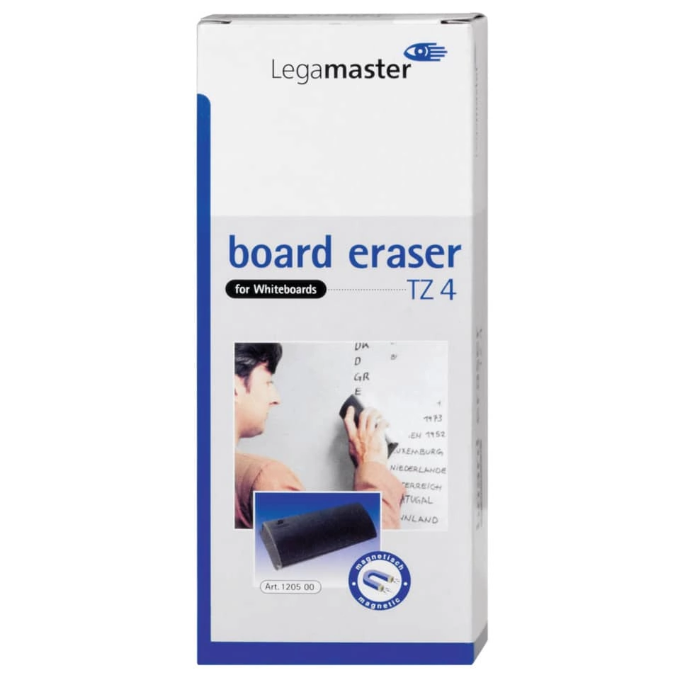 LEGAMASTER Whiteboardlöscher TZ4 magnetisch
