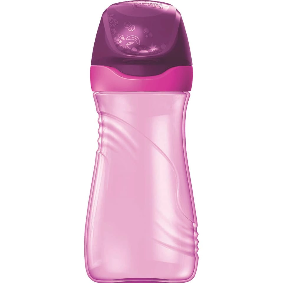 Maped Trinkflasche Kids ORIGINS - 430 ml, pink