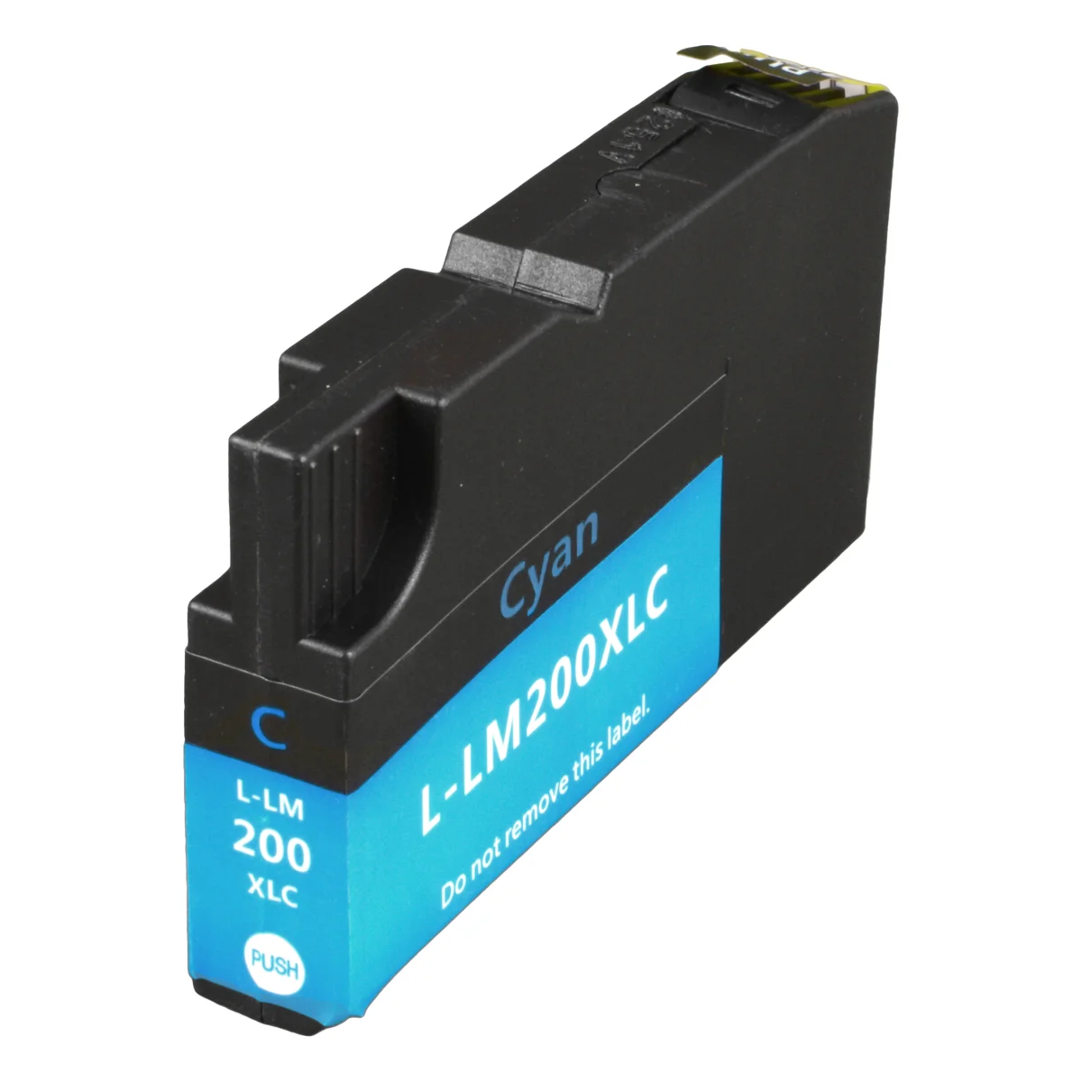 Lexmark 210XL - alternative Patrone 'cyan' 1.600 Seiten - Digital Revolution