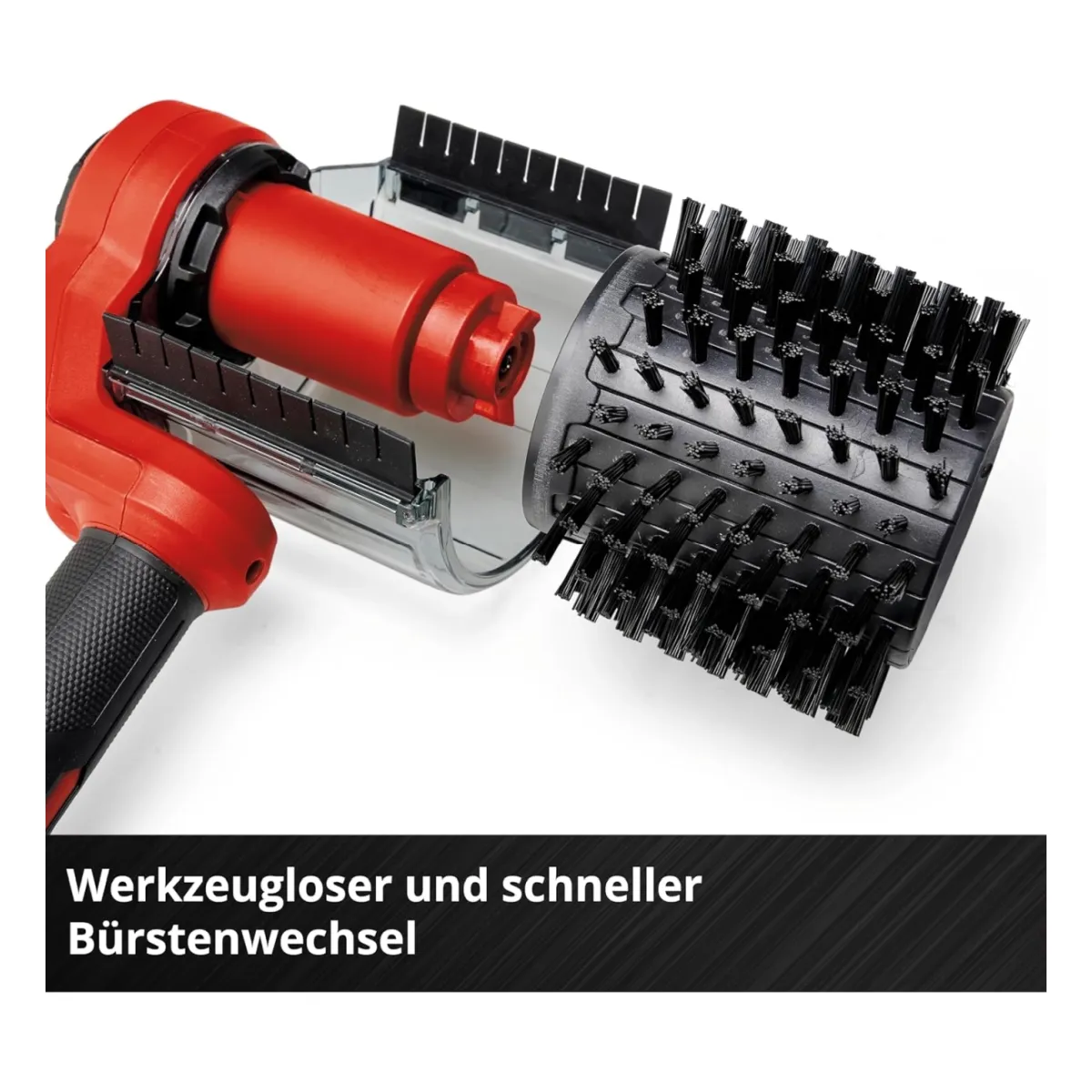 Einhell Akku-Oberflächenbürste PICOBELLA 18/90 Einhell Akku-Oberflächenbürste PICOBELLA 18/90