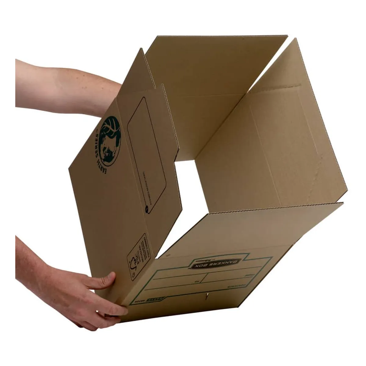 Fellowes Bankers Box® Earth Series Budget Box