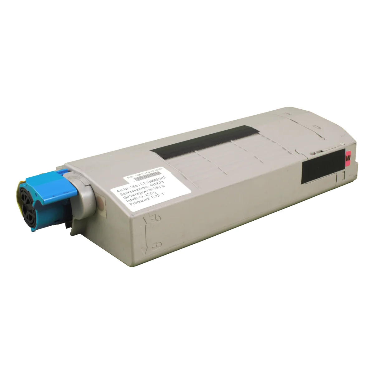 OKI 45396214 Alternativer Toner 'magenta' 11.500 Seiten - Digital Revolution