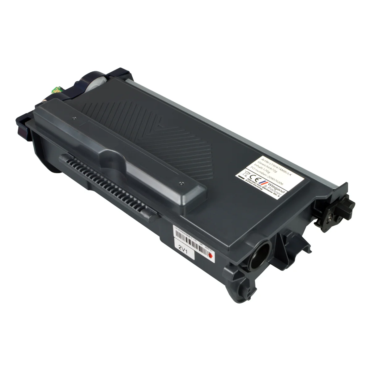 Brother TN-3600 XL - alternativer Toner schwarz 6.000 Seiten - Digital Revolution
