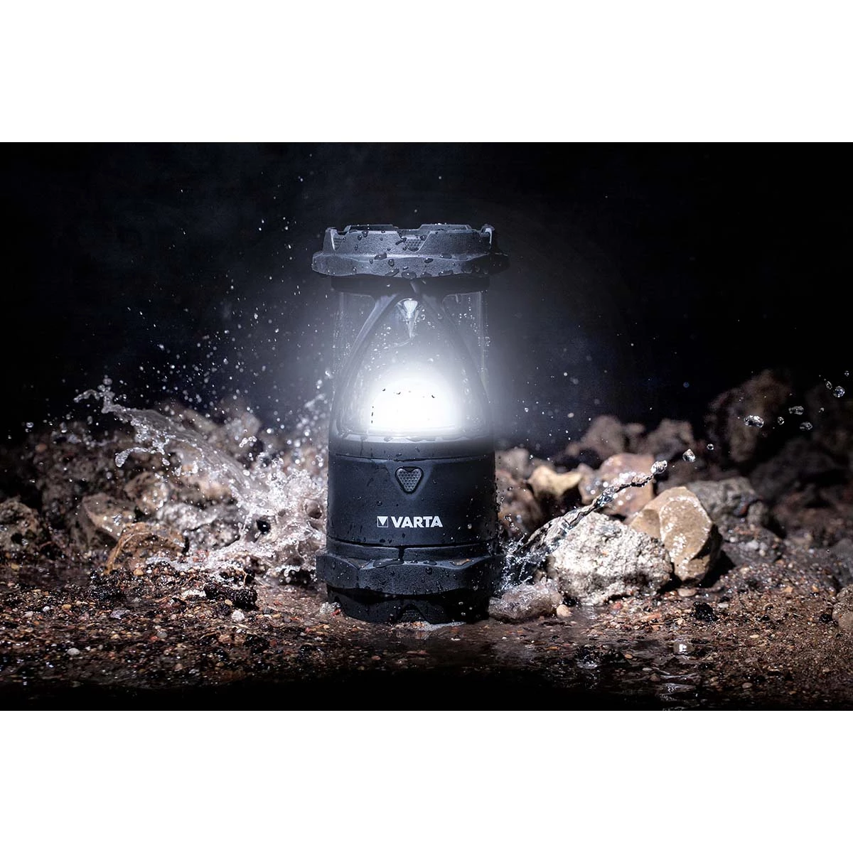 Varta LED-Taschenlampe
