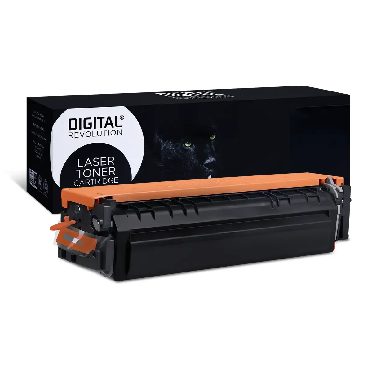 HP 207X - alternativer Toner 'schwarz' 3.150 Seiten - Digital Revolution