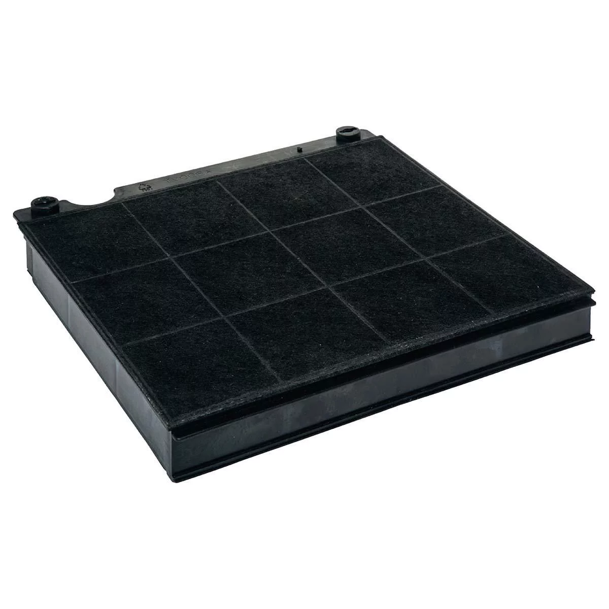 Electrolux MCFE01 Aktivkohlefilter für Dunstabzugshauben 22.5 cm x 24.1 cm