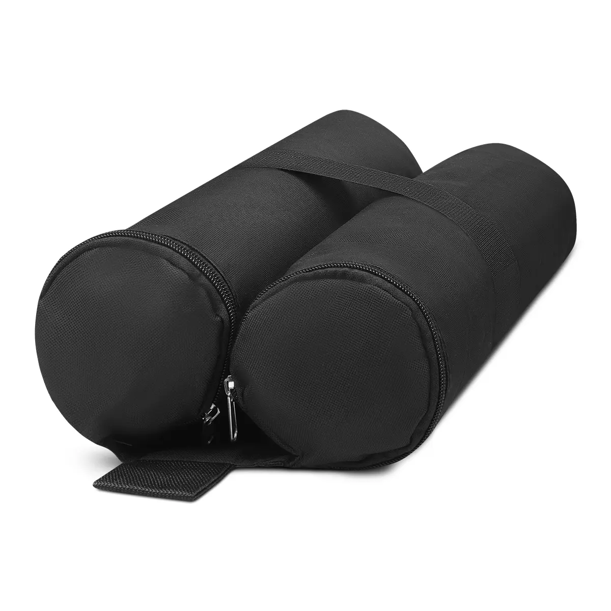 Sandtasche als Gewichte für Pavillons