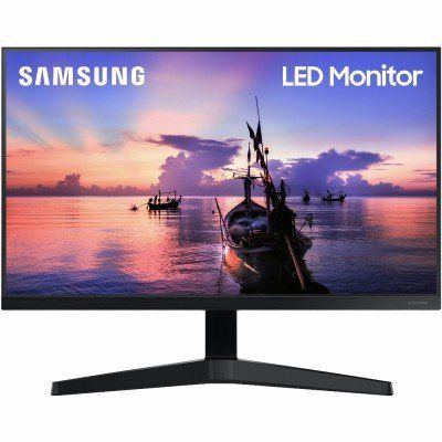 Samsung F24T350FHR 61 cm (24 Zoll) 1920 x 1080 Pixel Full HD LCD Schwarz
