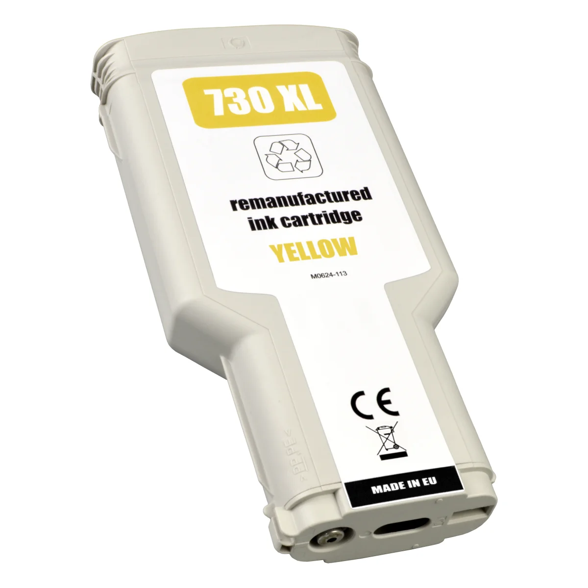 HP 730 - alternative Patrone 'gelb' 300 ml - Digital Revolution