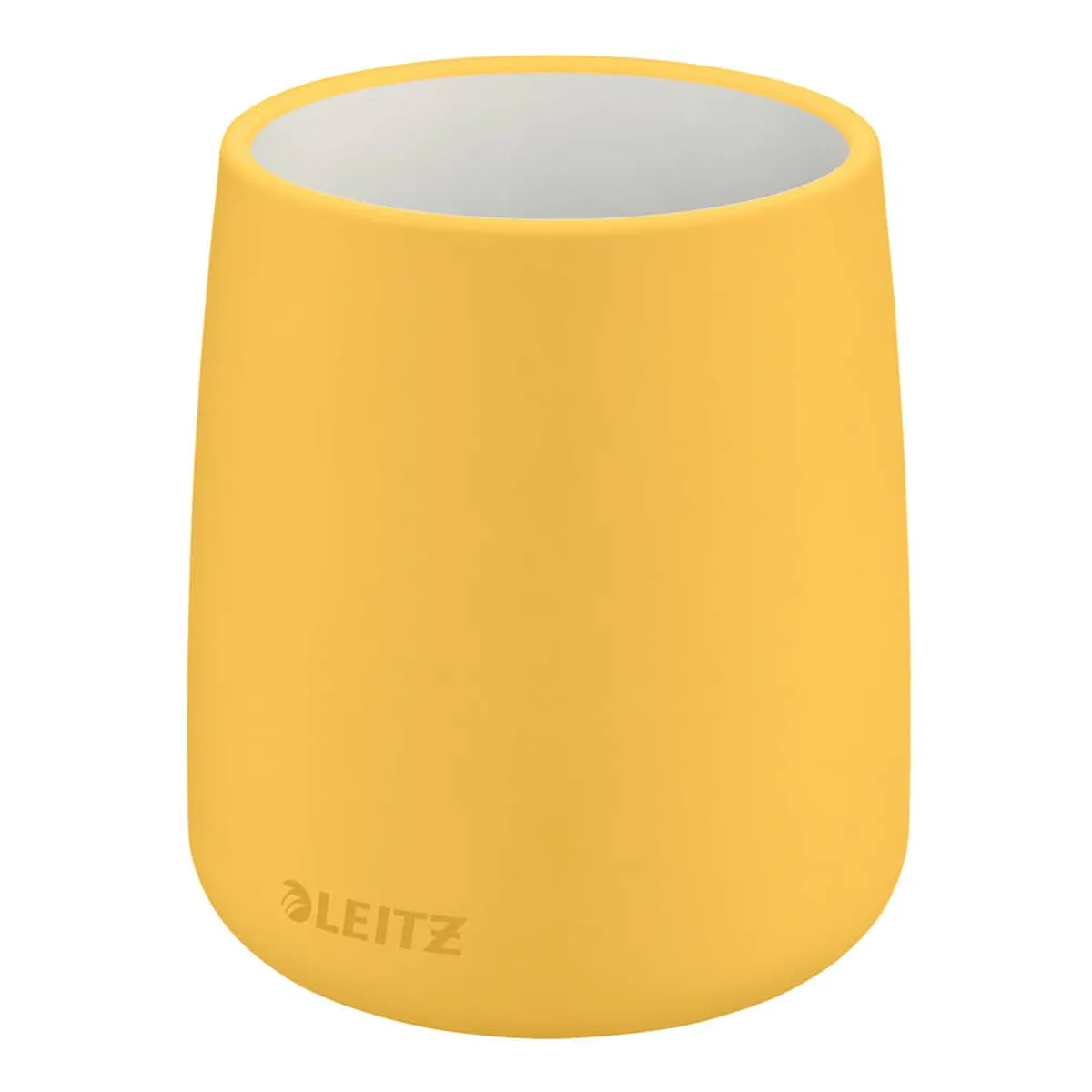 LEITZ Schreibköcher Cosy - Keramik, gelb