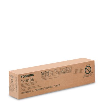 Toshiba Toner 'T-1810 E' schwarz 24.000 Seiten