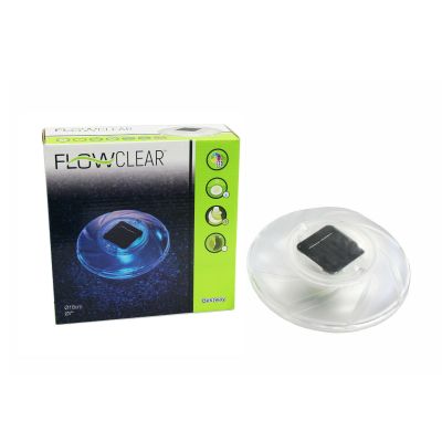 Bestway BESTWAY® Solar Poollicht mit Farbwechsel