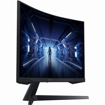 Samsung Monitor Odyssey C27G55TQWR Gaming G5 Curved