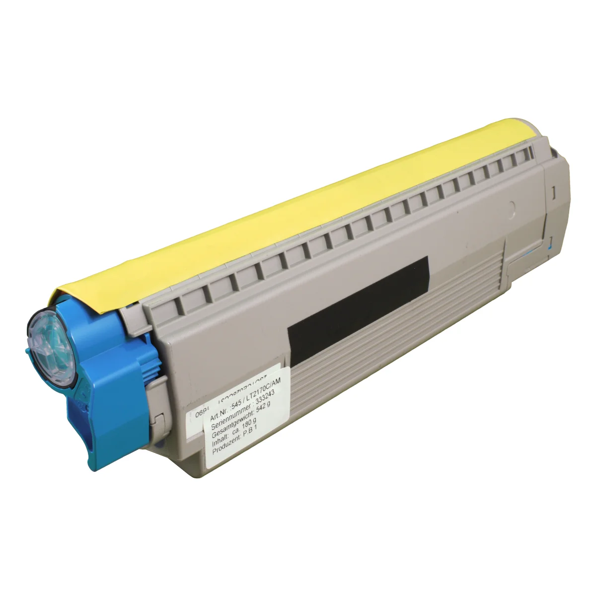 OKI 43487711 - alternativer Toner 'cyan' 6.500 Seiten - Digital Revolution