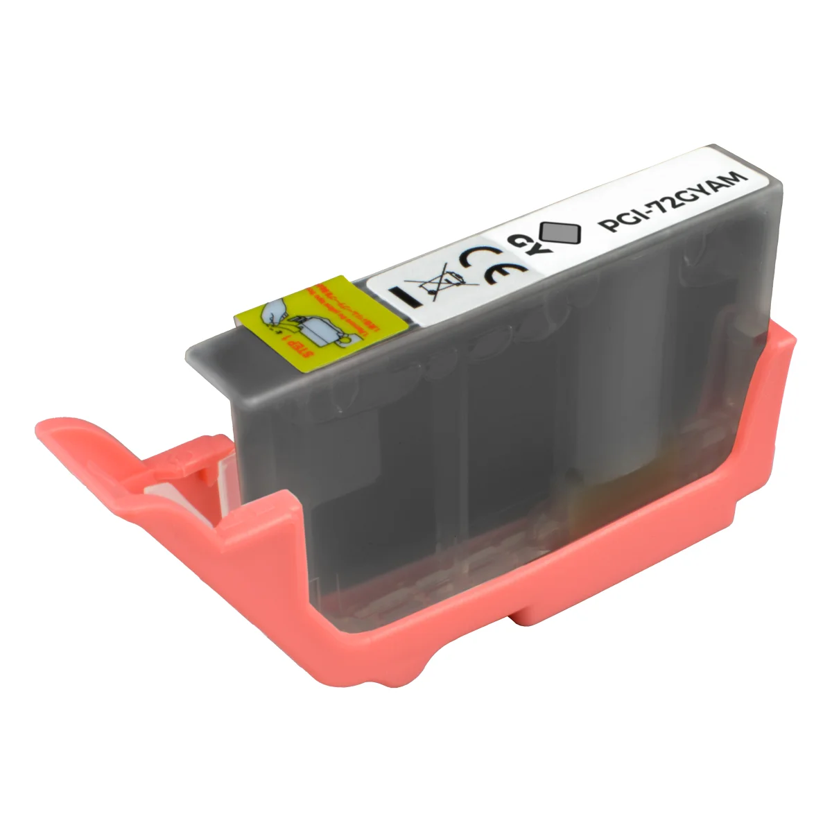 Canon PGI-72 GY - alternative Patrone 'grau' 13,4 ml | 172 Seiten - Digital Revolution