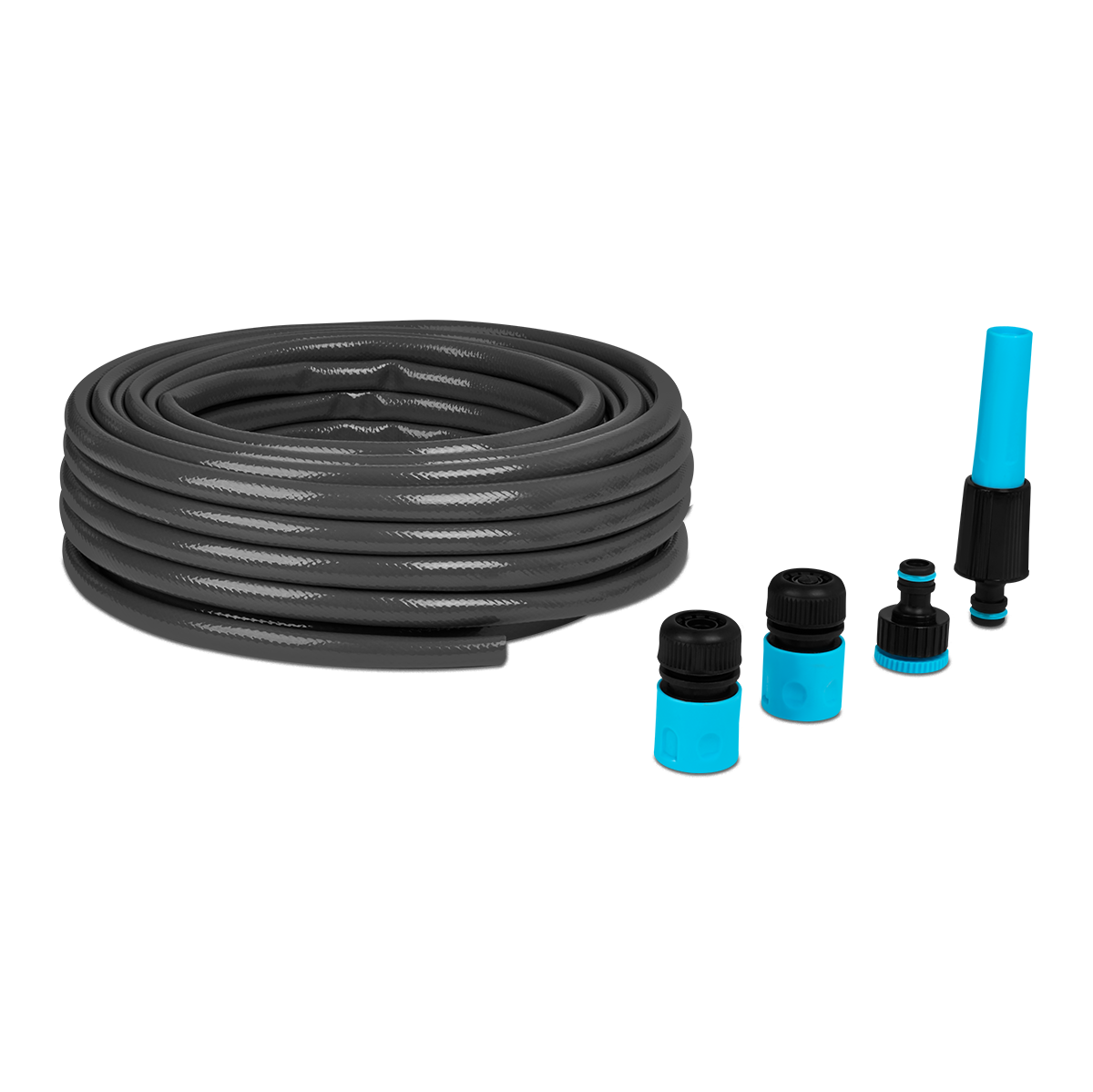 Kynast Gartenschlauch-Set, 20 m 