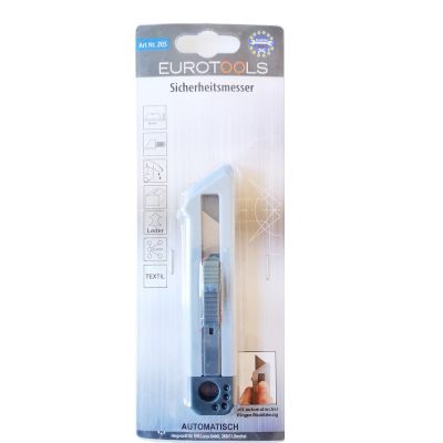 Eurotools Sicherheitsmesser