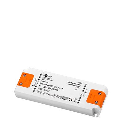LED-Trafo 12 V (DC)/30 W