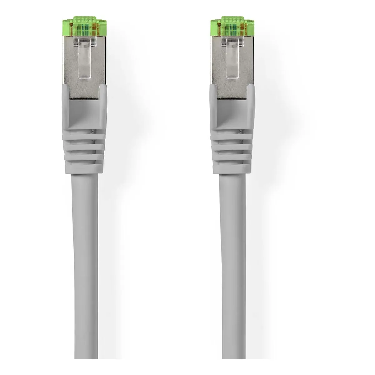 Nedis Cat 8.1 Netzwerkkabel grau 20m