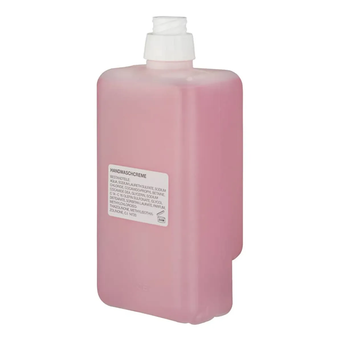 MAXI Maxi Handwaschcreme - 500 ml, rosé, Nachfüllpackung (für Spendersysteme CWS Classic-Line)