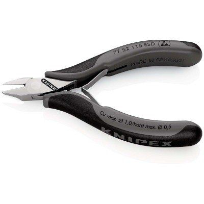 Knipex Electronics Diagonal Cutter ESD 115mm