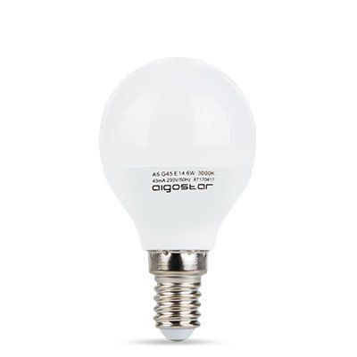 Aigostar LED 'Classic' 6W, E14