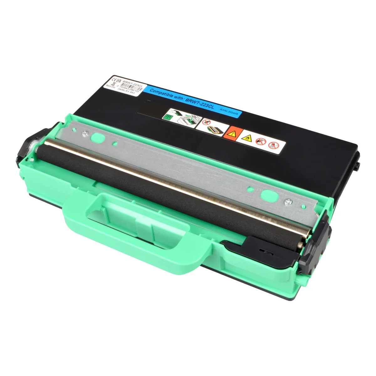 Brother WT-223 CL Alternativer Resttonerbehälter 'farblos' 50.000 Seiten - Digital Revolution