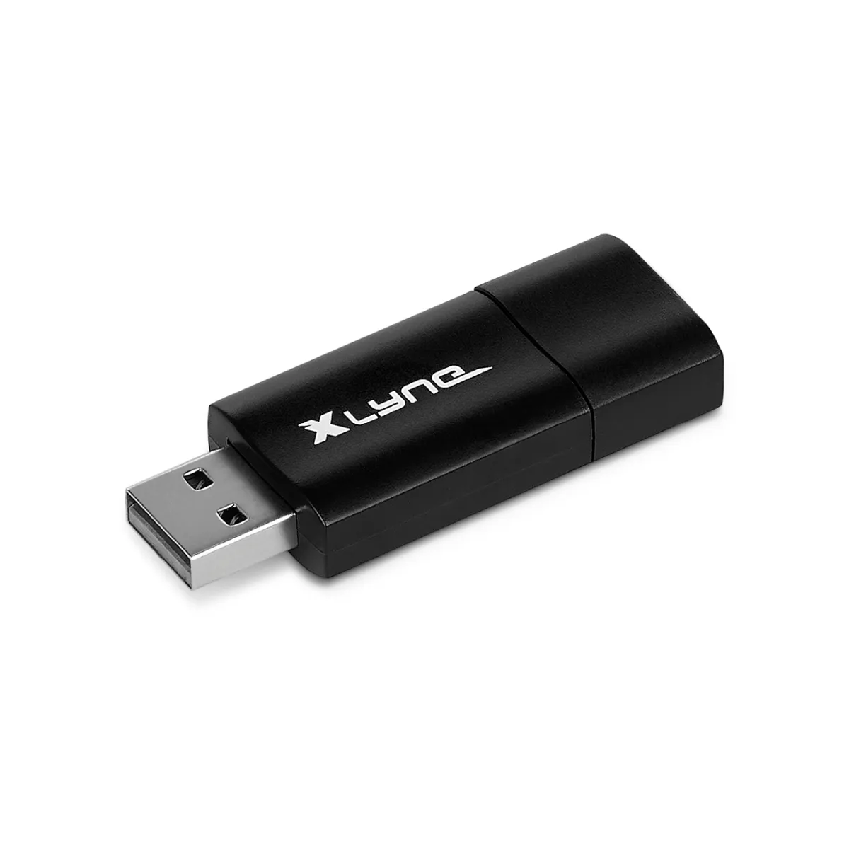 Highspeed USB 3.0 Stick, 256GB schwarz