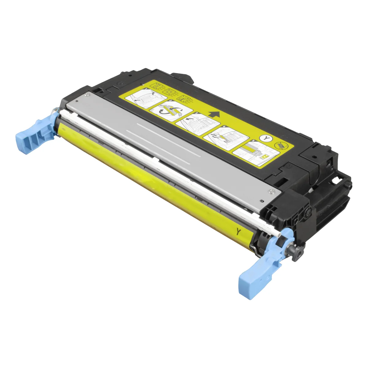 HP 643A alternativer Toner 'gelb' 10.000 Seiten - Digital Revolution