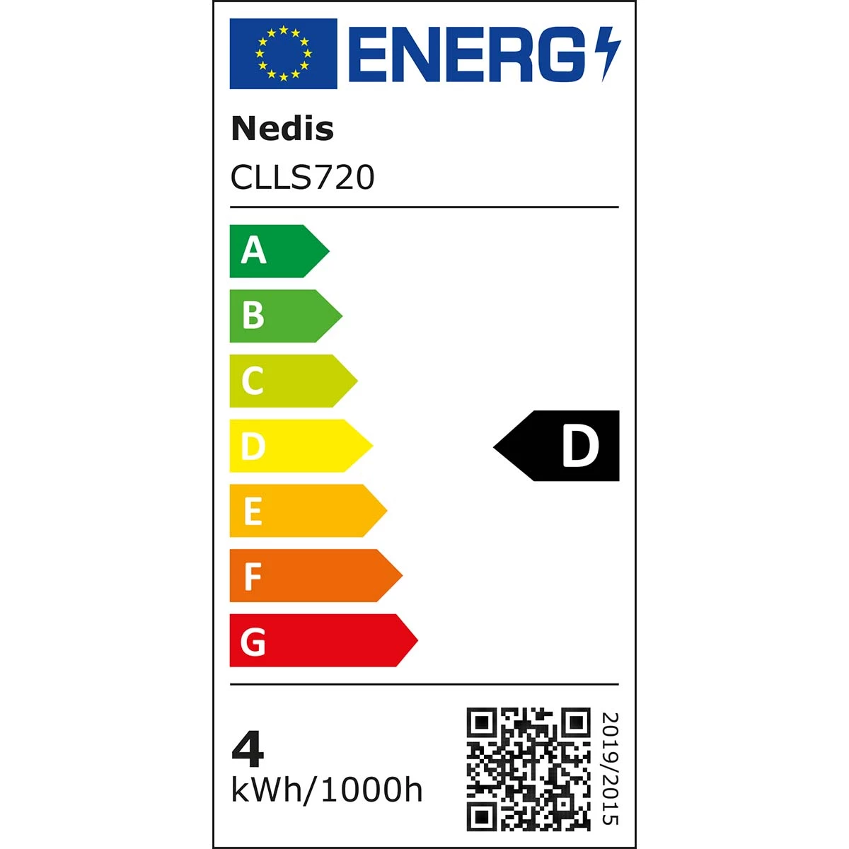 Nedis XXL LED Lichterkette, 54m Nedis XXL LED Lichterkette, 54m