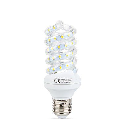 Aigostar LED 'Spirale' E27, 11W
