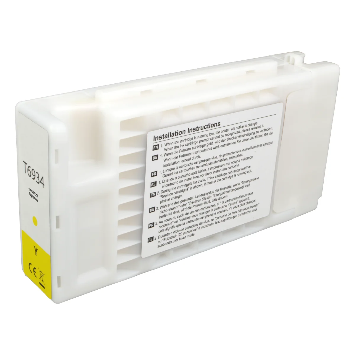 Epson T6934 - alternative Patrone 'gelb' 350 ml - Digital Revolution