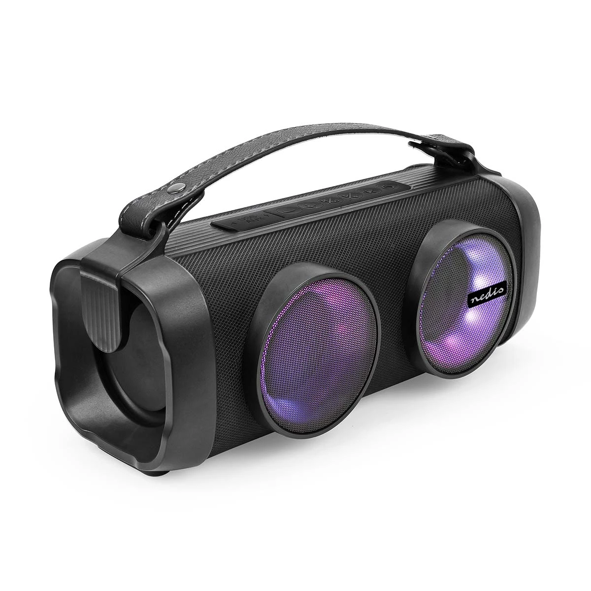 Nedis Bluetooth® Party Boombox Nedis Bluetooth® Party Boombox