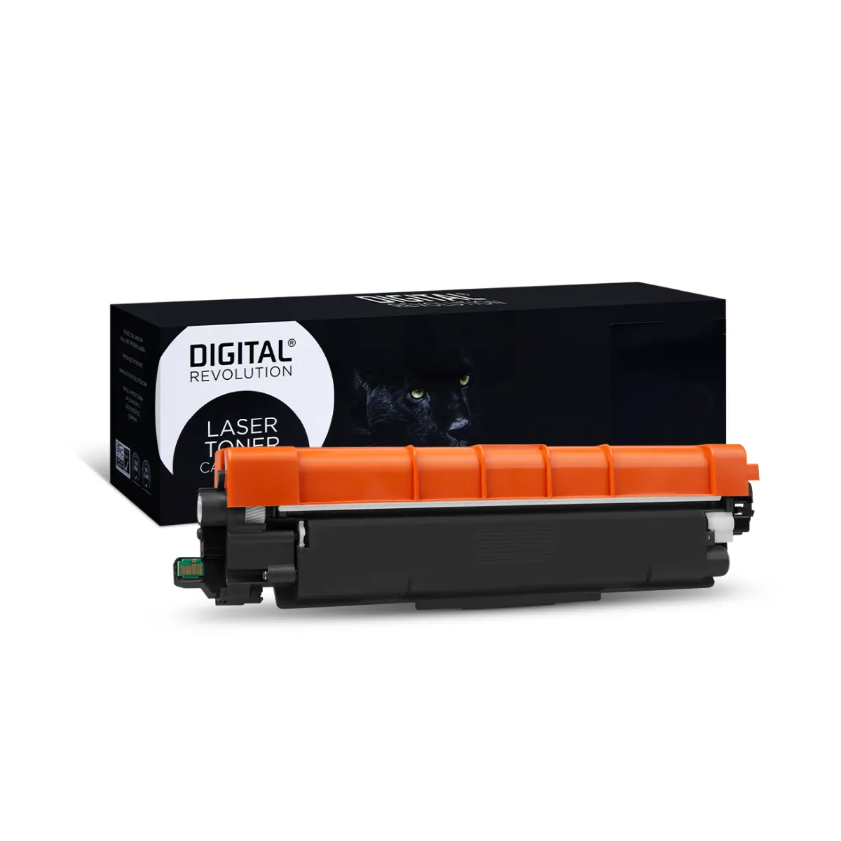 Brother TN-243 BK - alternativer Toner 'schwarz' 1.000 Seiten - Digital Revolution