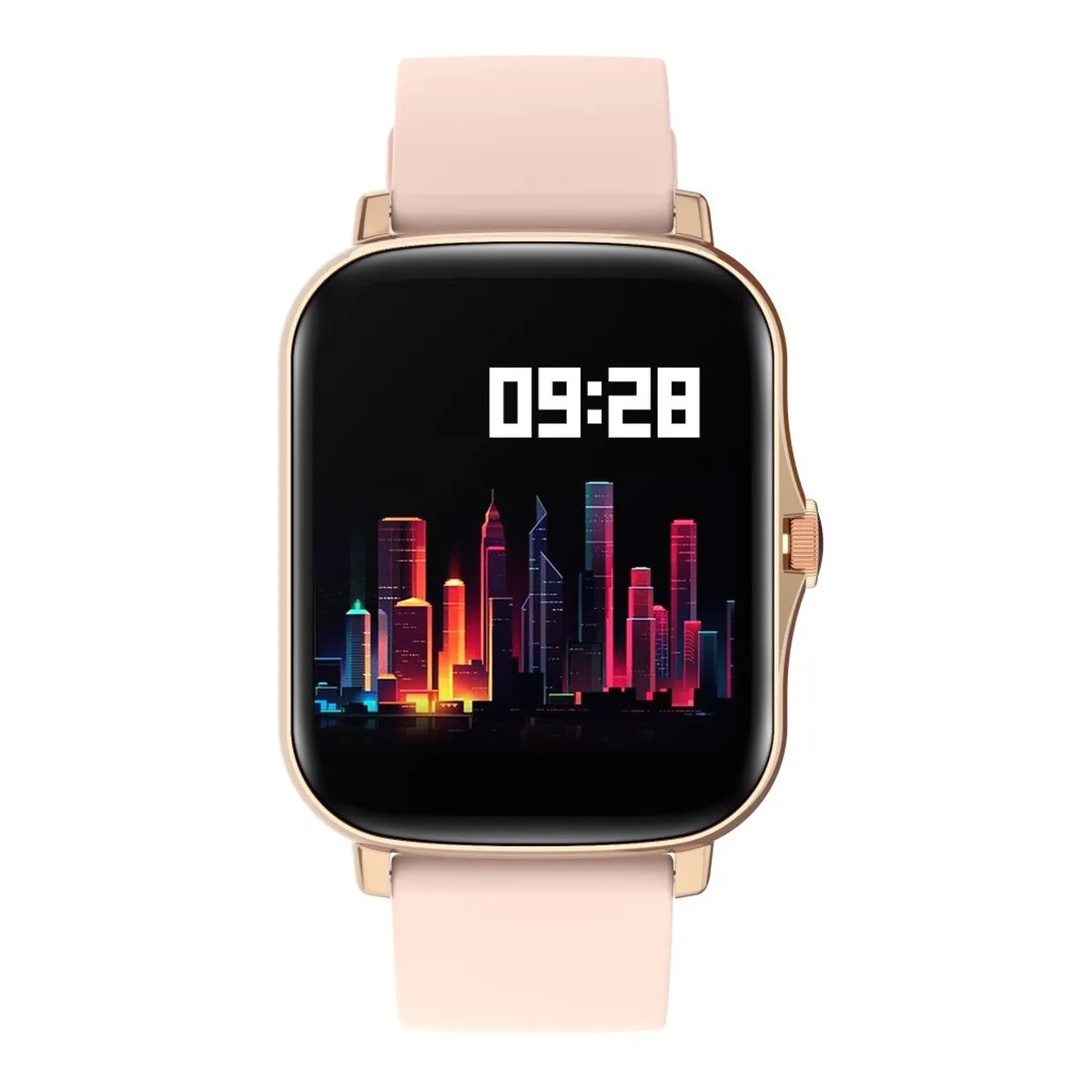 Fontastic Smarte Armbanduhr FontaFit 480CH Talis rosegold
