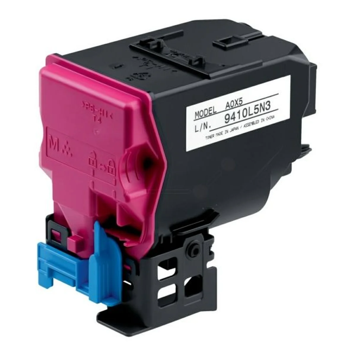 Konica Minolta TNP-22M Toner magenta 6.000 Seiten (A0X5352)