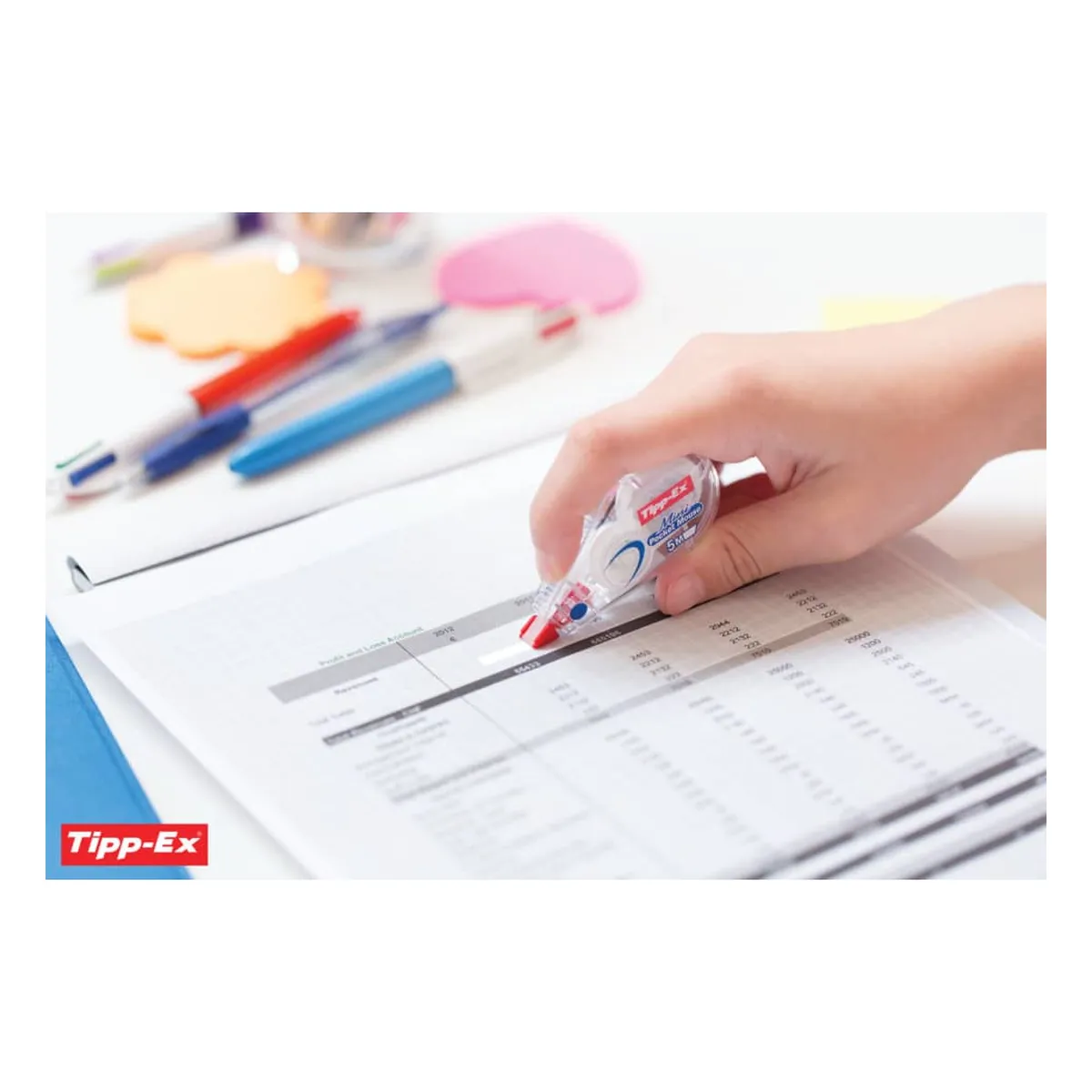 Tipp-Ex Korrekturroller Mini Pocket Mouse, 5 mm x 5 m