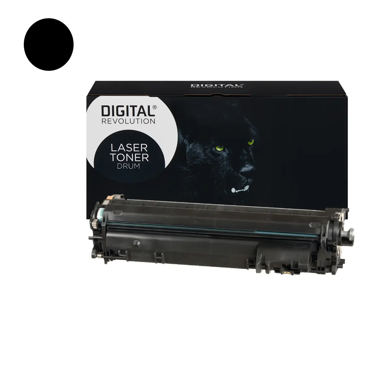 HP 05A - alternativer Toner 'schwarz' 2.300 Seiten - Digital Revolution HP 05A - alternativer Toner 'schwarz' 2.300 Seiten - Digital Revolution