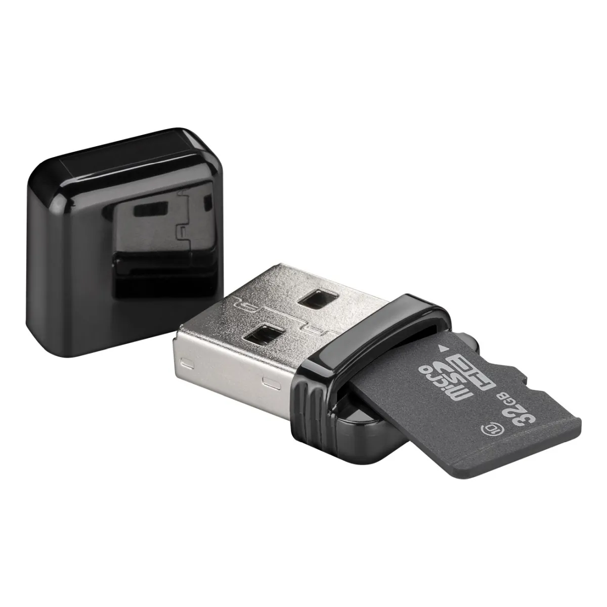 Goobay Kartenlesegerät USB 2.0