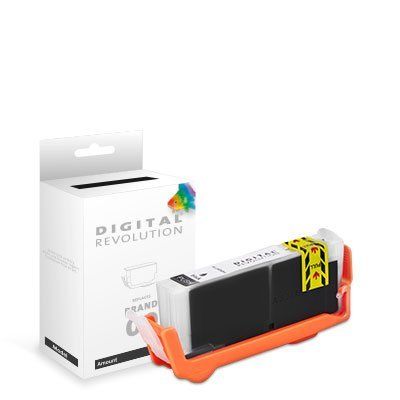 Tintenpatrone CLI-581 BK schwarz 13 ml