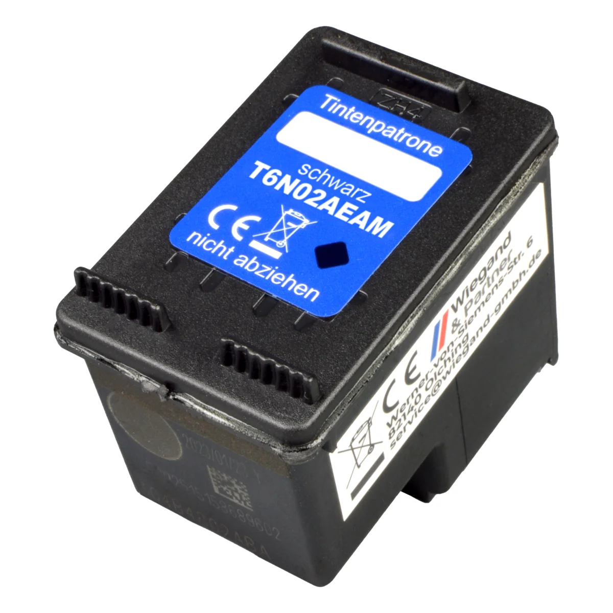 HP 303 - alternative Patrone 'schwarz' 4 ml | 200 Seiten - Digital Revolution