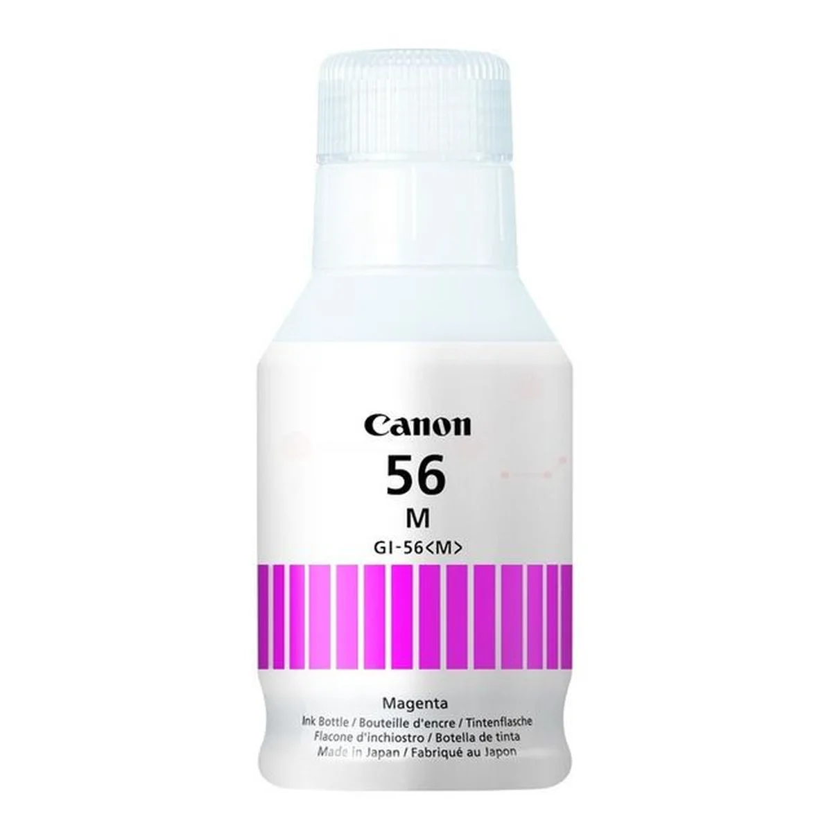 Druckertinte Canon GI-56 M 135 ml | 14.000 Seiten (4431C001)