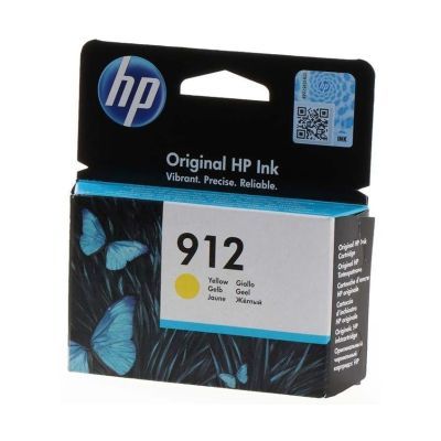 HP Druckerpatrone '912' gelb 2,93 ml