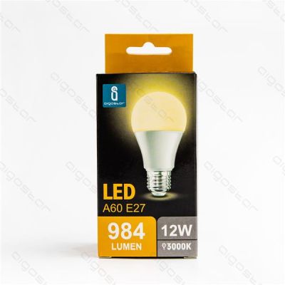 Aigostar LED 'Birne', 12W, E27