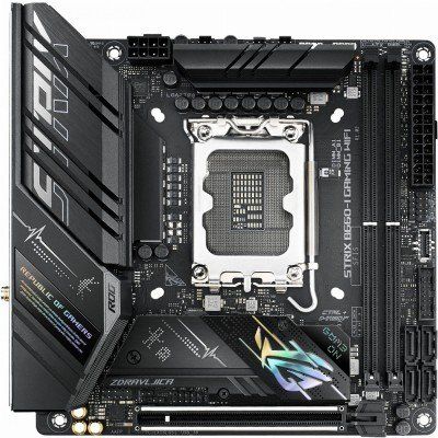 1700 ASUS MB ASUS ROG STRIX B660-I GAMING WIFI DDR5