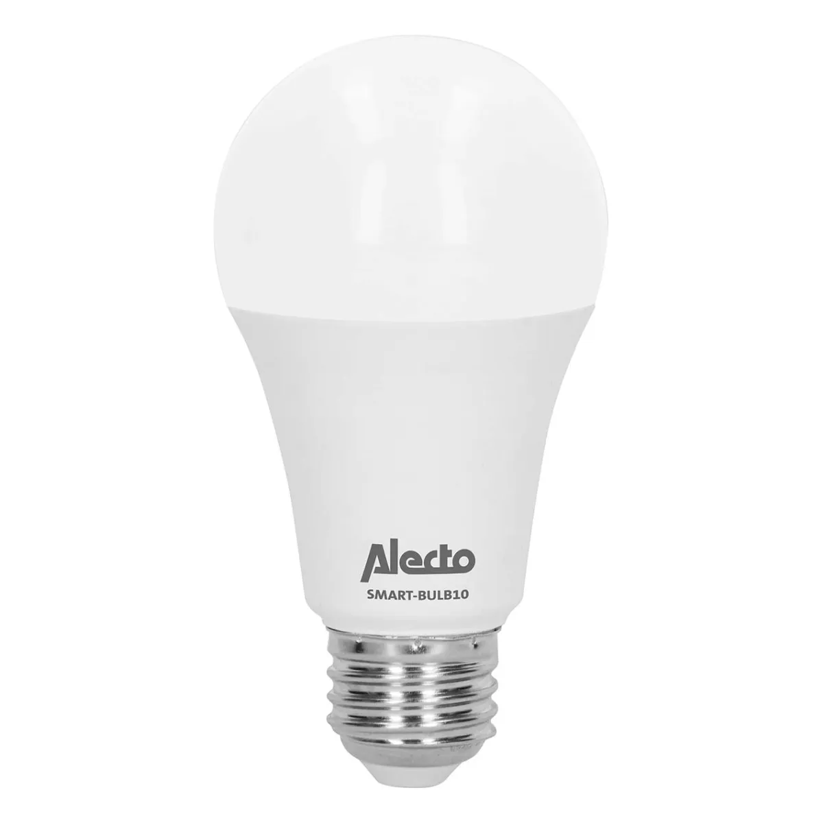 Alecto SMART-BULB10 Smarte LED-Farblampe mit Wi-Fi