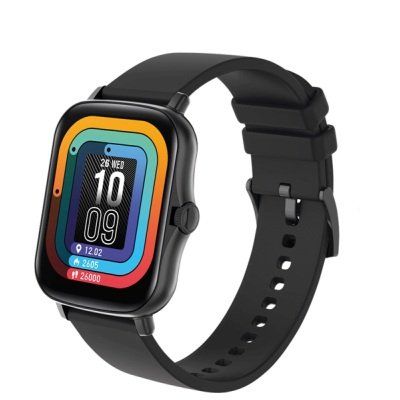 Smarte Armbanduhr FontaFit 480CH Talis schwarz